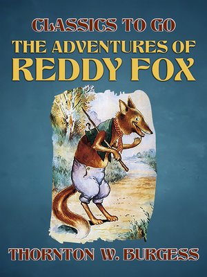 cover image of The Adventures of Reddy Fox
